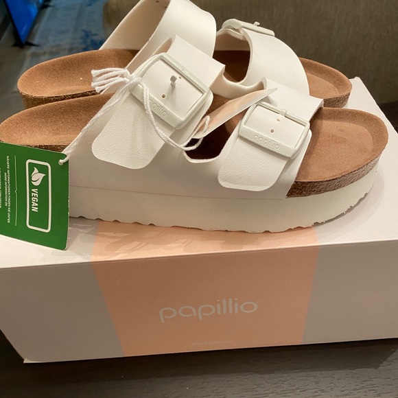 platform birkenstock arizona